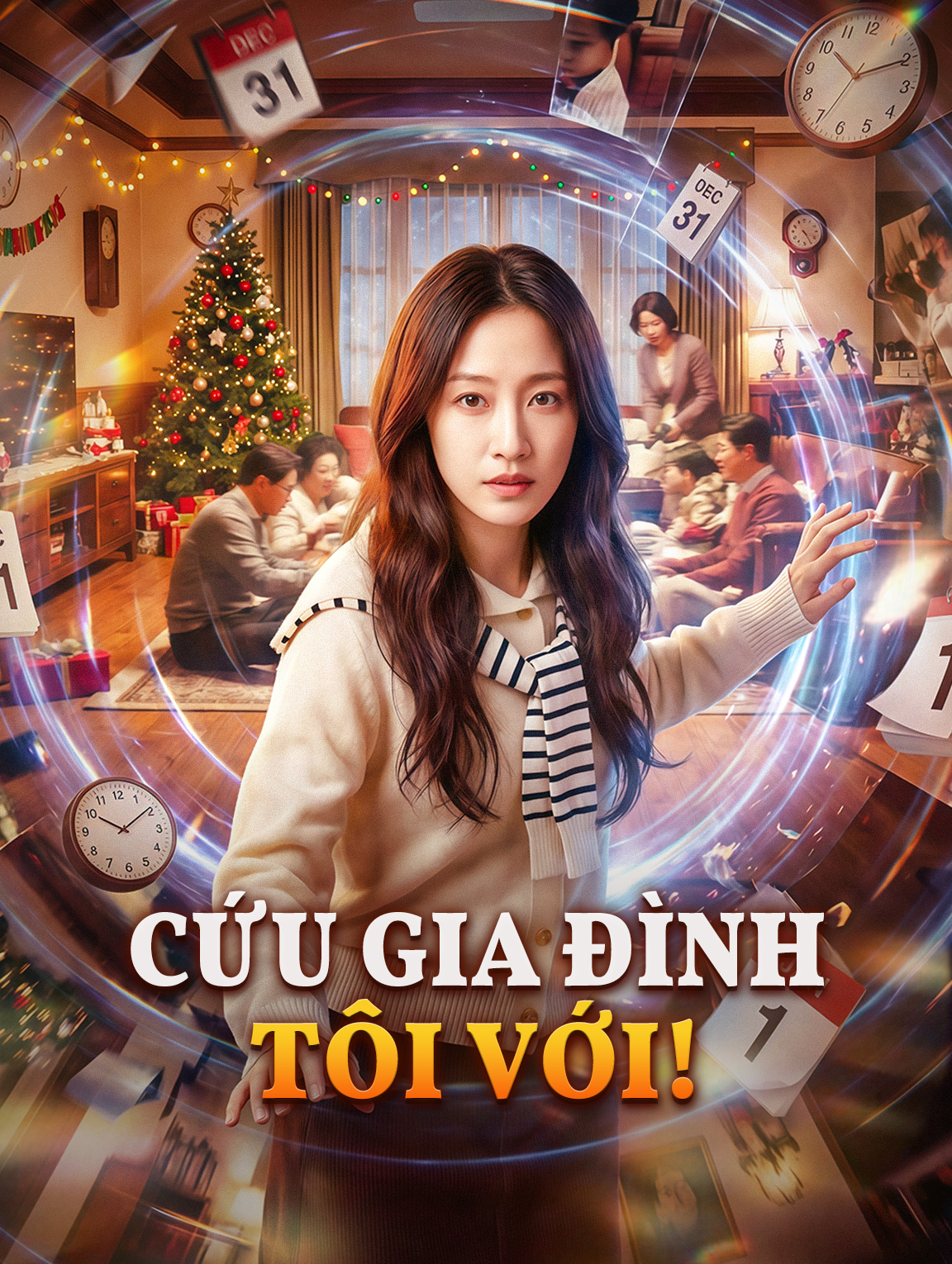 Cứu Gia Đình Tôi Với!