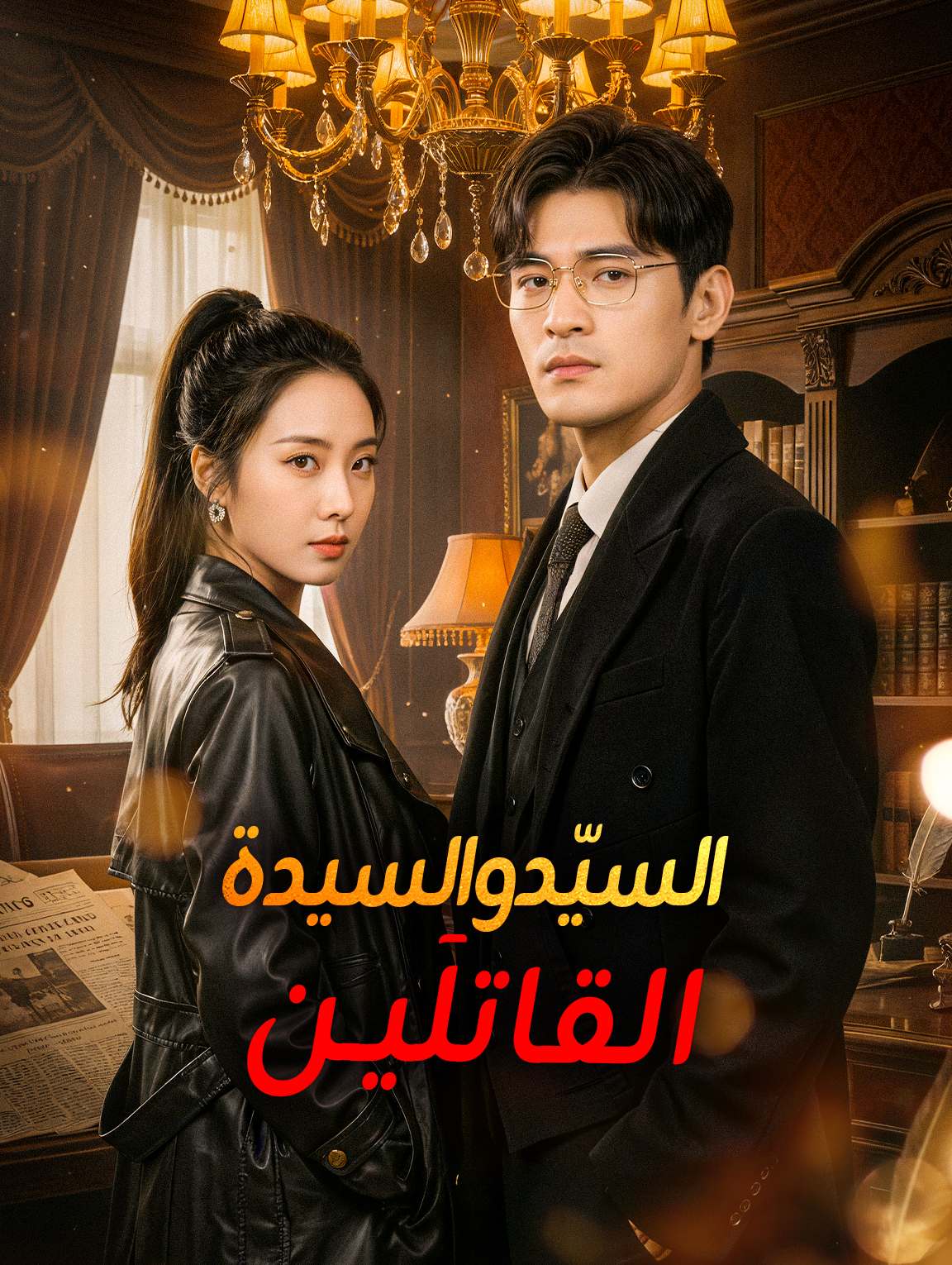 السيّد والسيدة القاتلَين