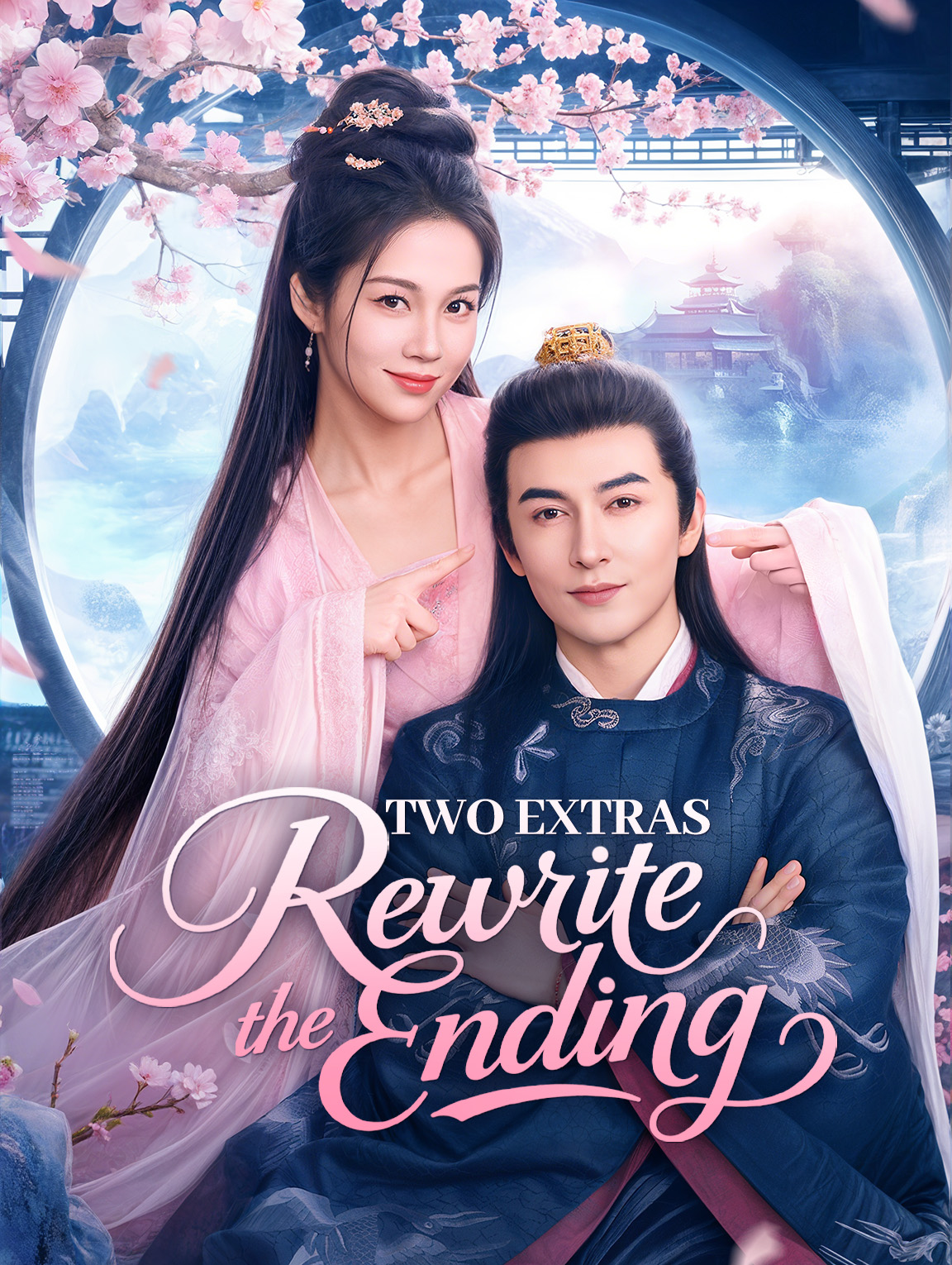 Two Extras Rewrite the Ending