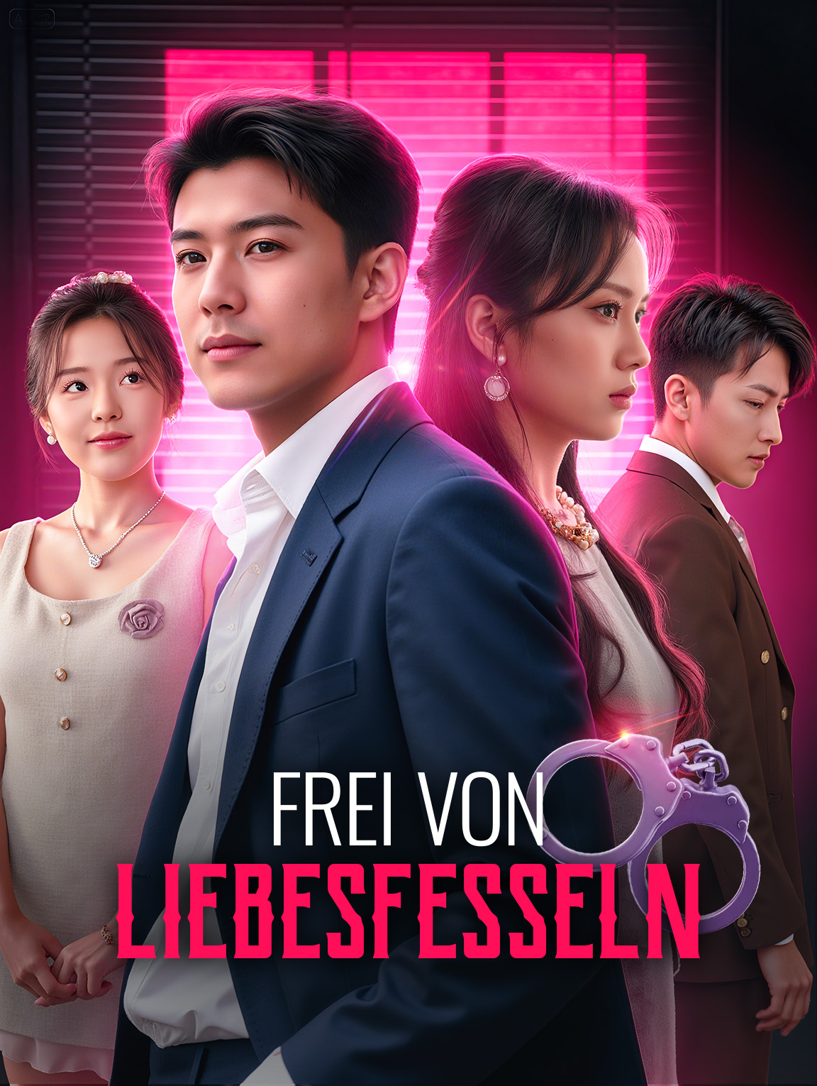 Frei von Liebesfesseln