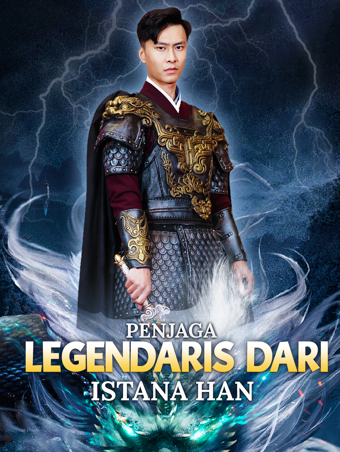 Penjaga Legendaris dari Istana Han