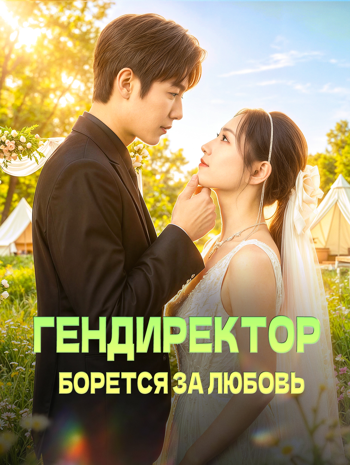 Гендиректор борется за любовь