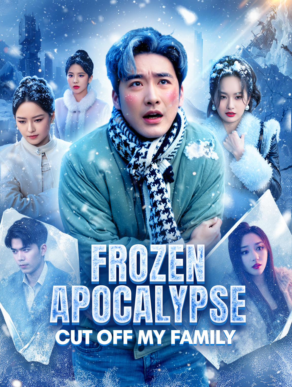 Frozen Apocalypse: Cut Off My Family