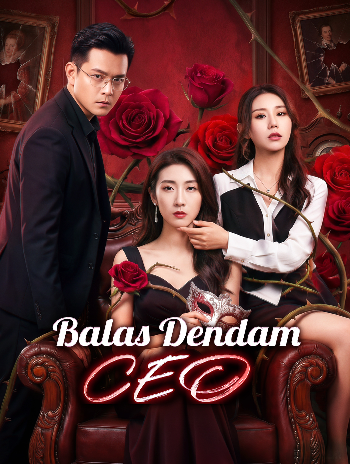 Balas Dendam CEO