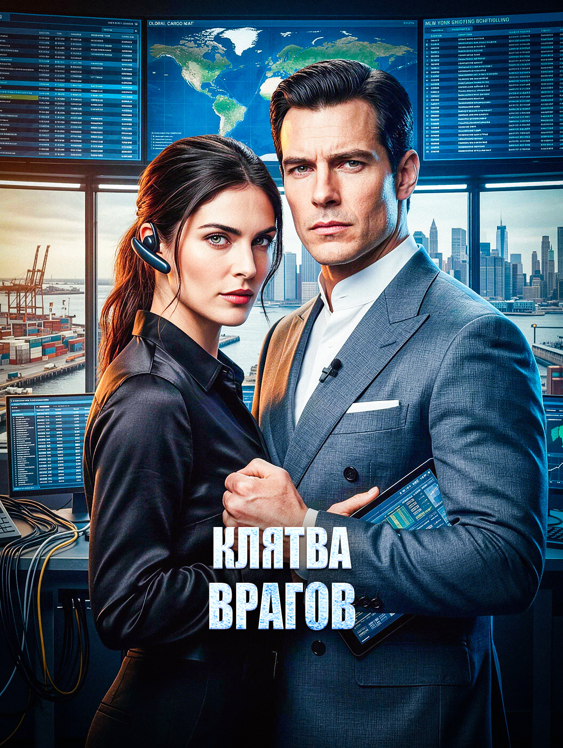 Клятва врагов
