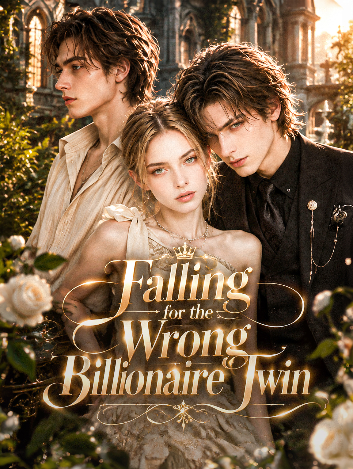 Falling for the Wrong Billionaire Twin