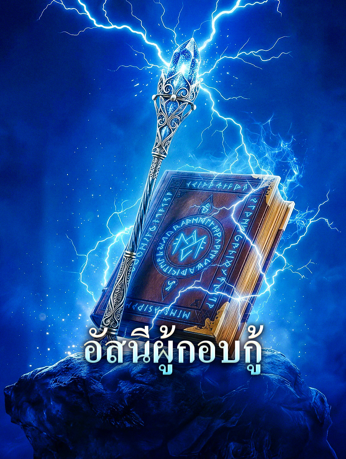 อัสนีผู้กอบกู้