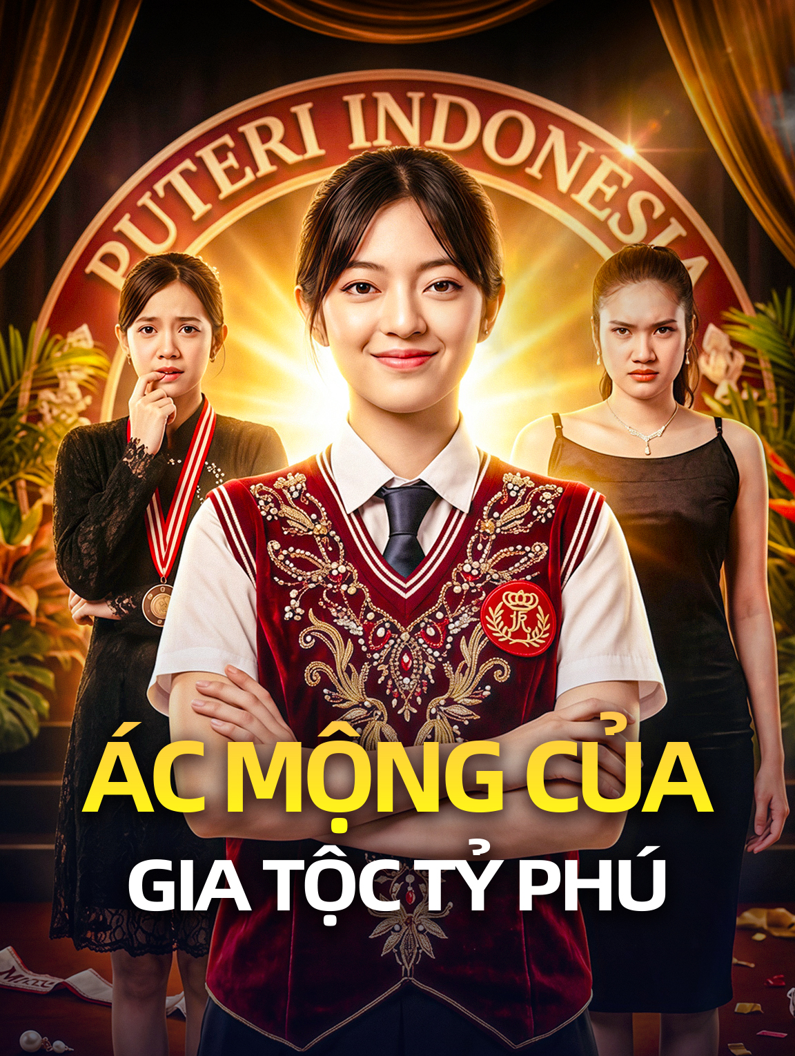 Ác Mộng Của Gia Tộc Tỷ Phú