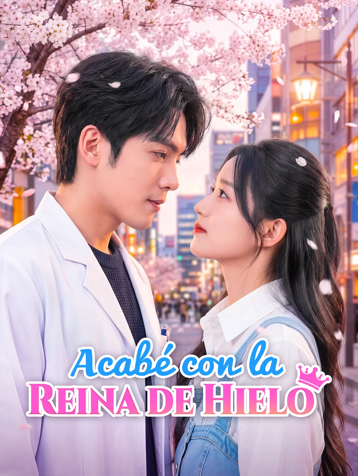 Acabé con la Reina de Hielo