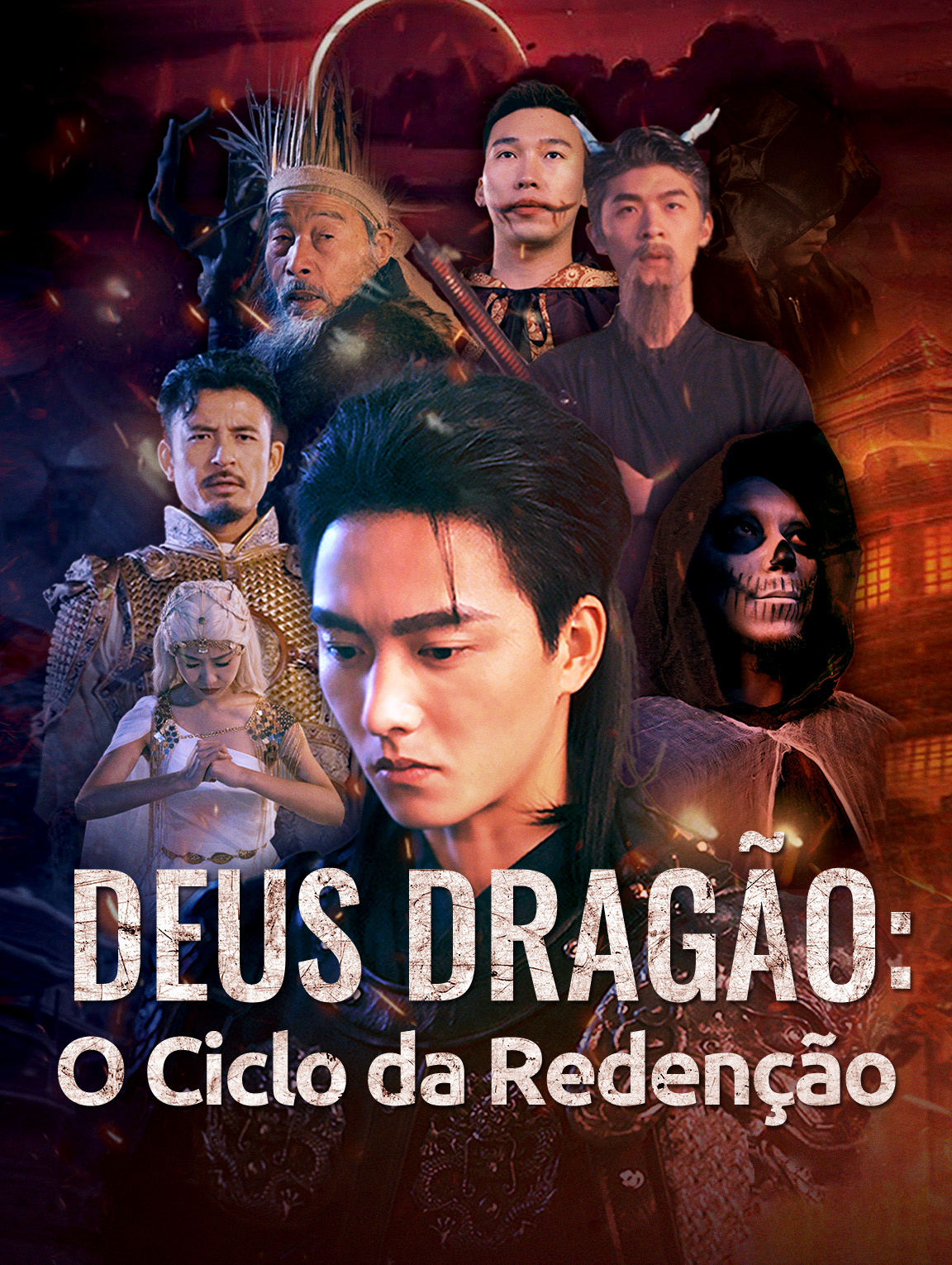Deus Dragão: O Ciclo da Redenção