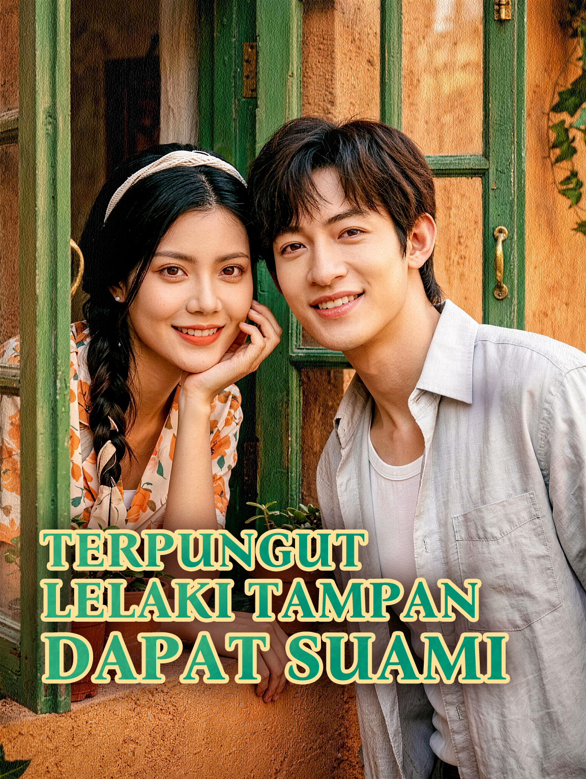 Terpungut Lelaki Tampan, Dapat Suami