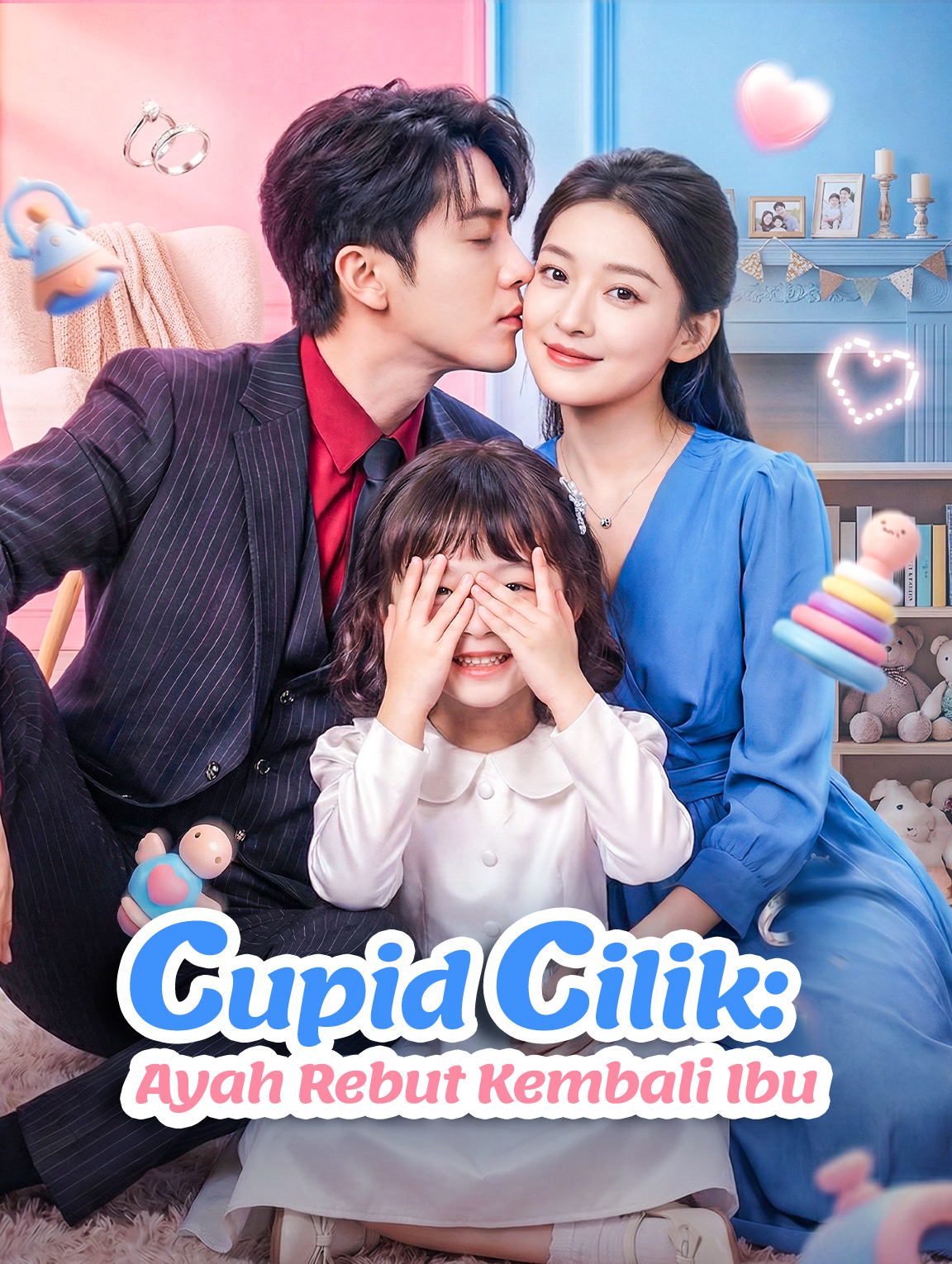 Cupid Cilik: Ayah Rebut Kembali Ibu