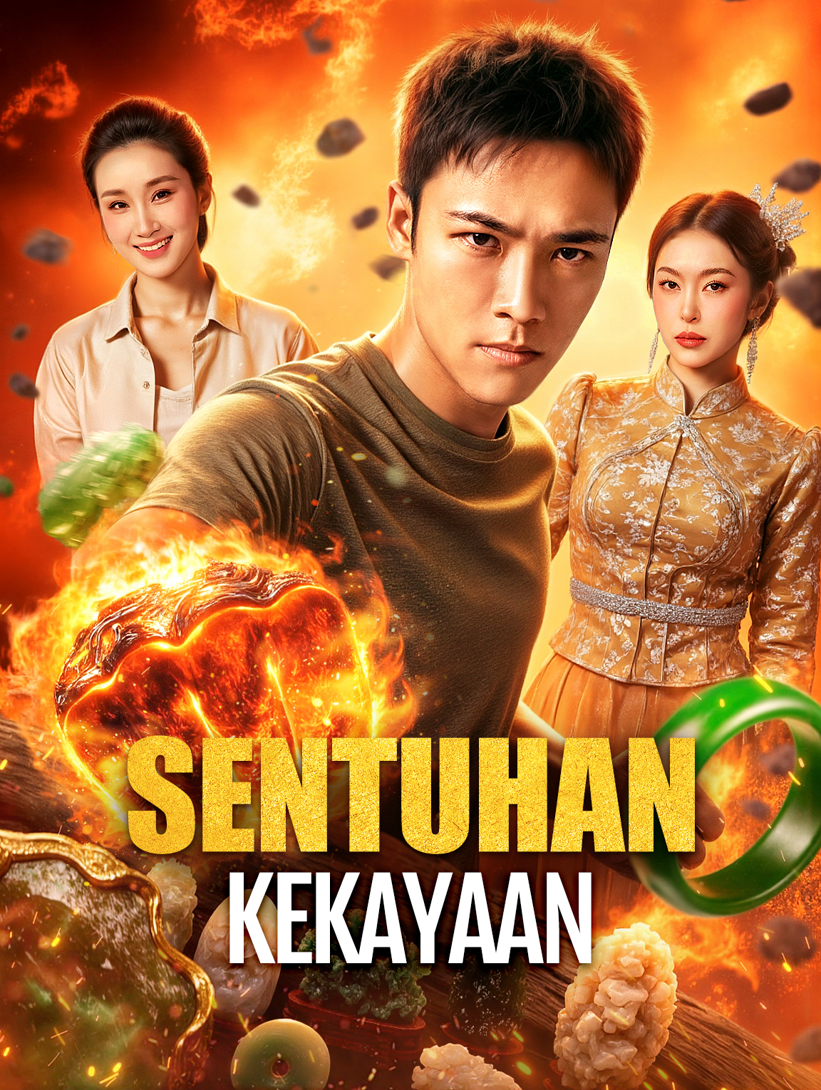 Sentuhan Kekayaan