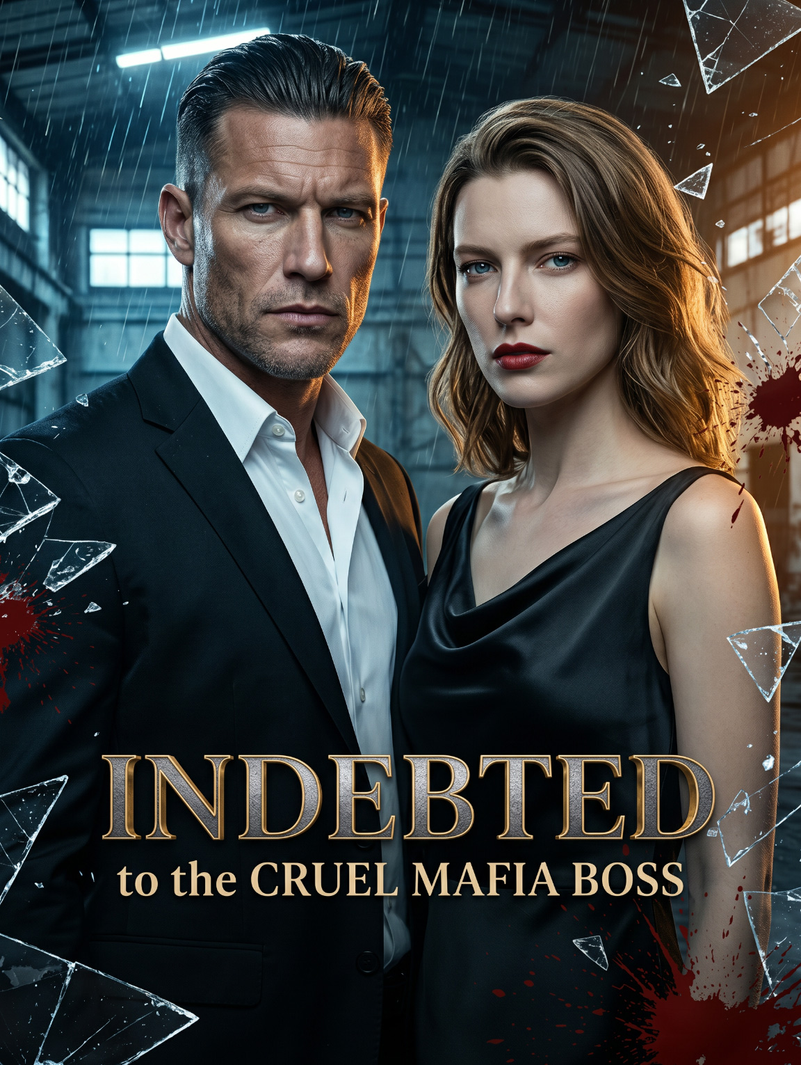 Indebted to the Cruel Mafia Boss