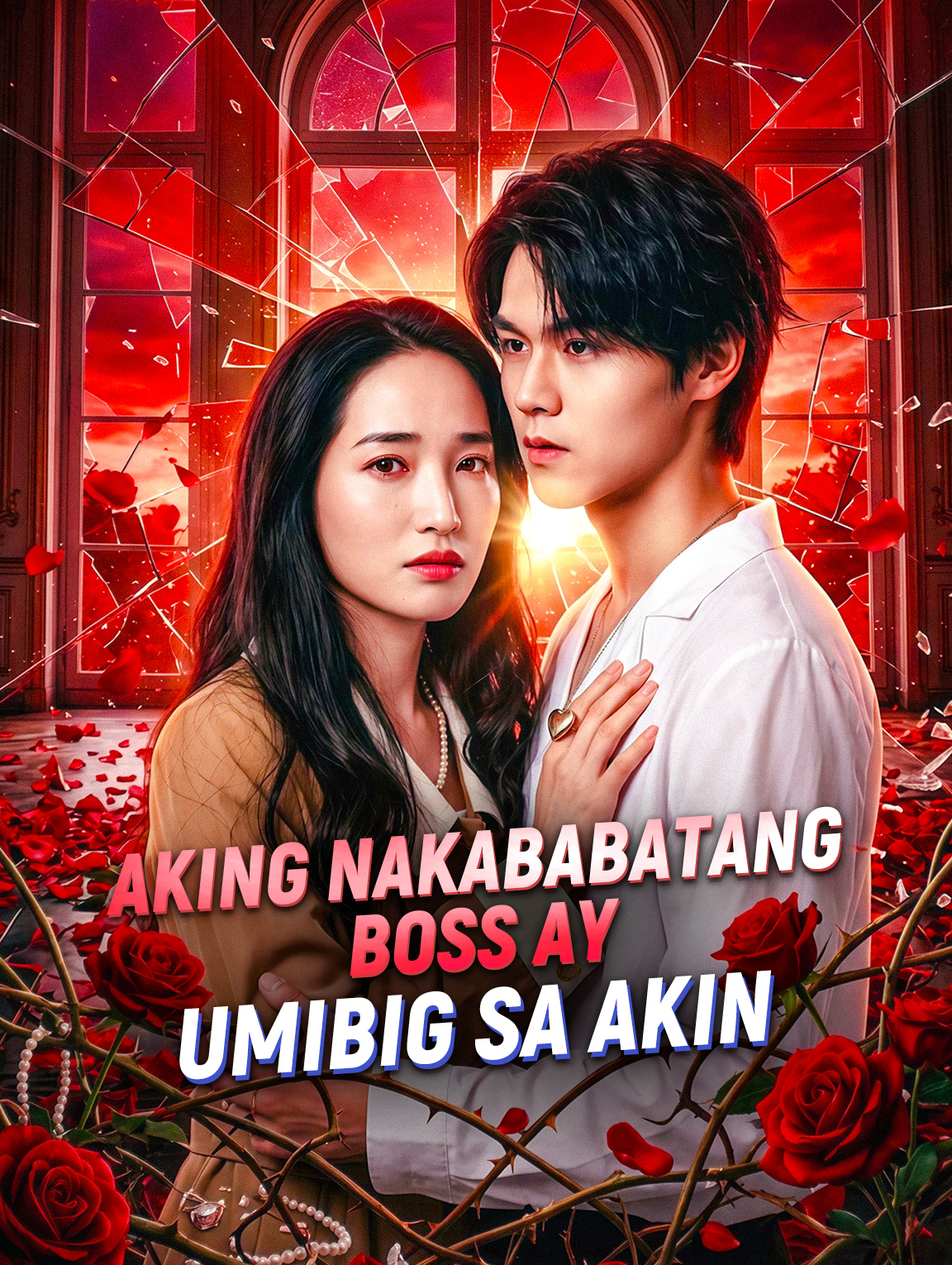 Aking Nakababatang Boss ay Umibig sa Akin
