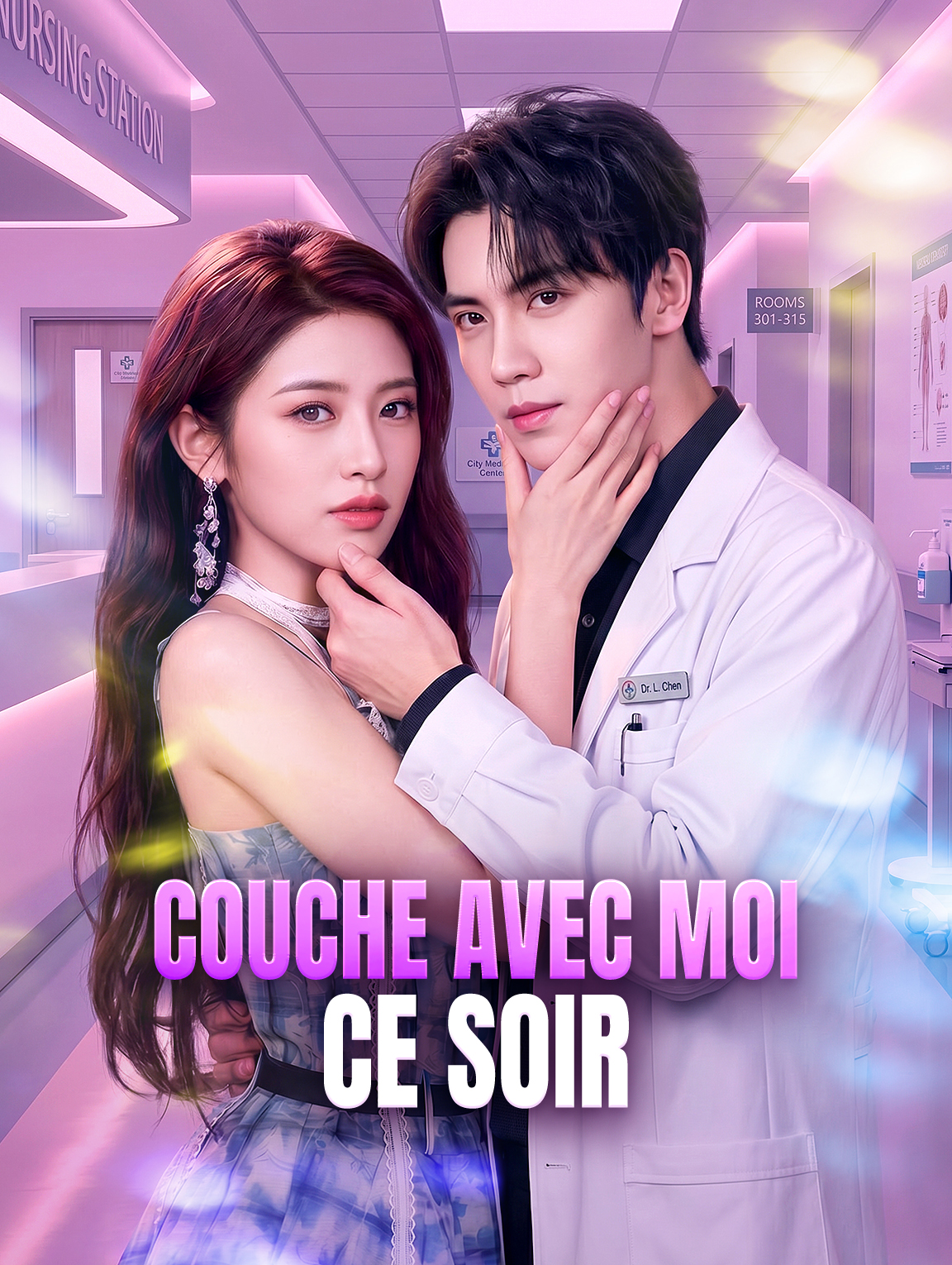 Couche avec moi ce soir