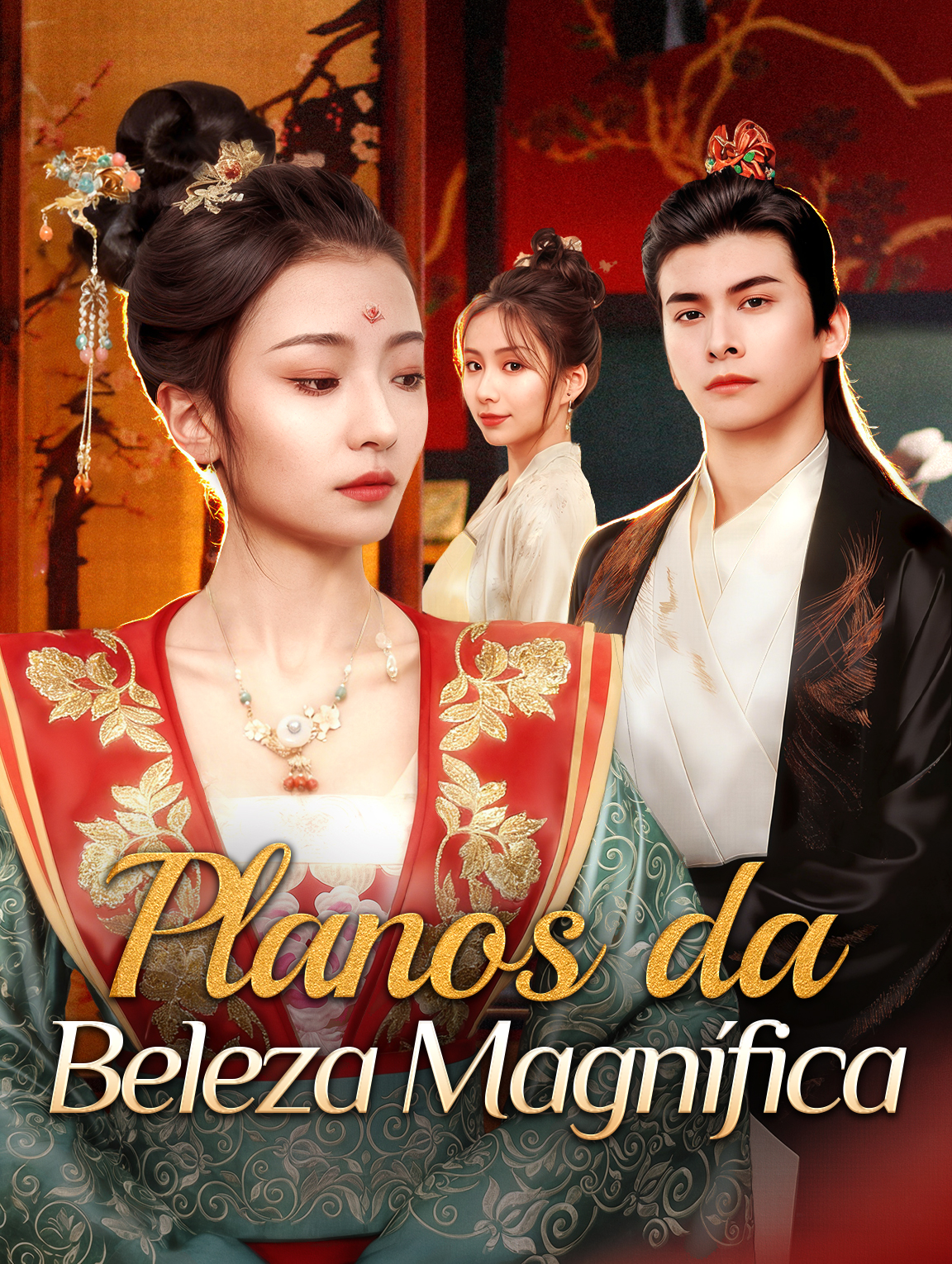 Planos da Beleza Magnífica