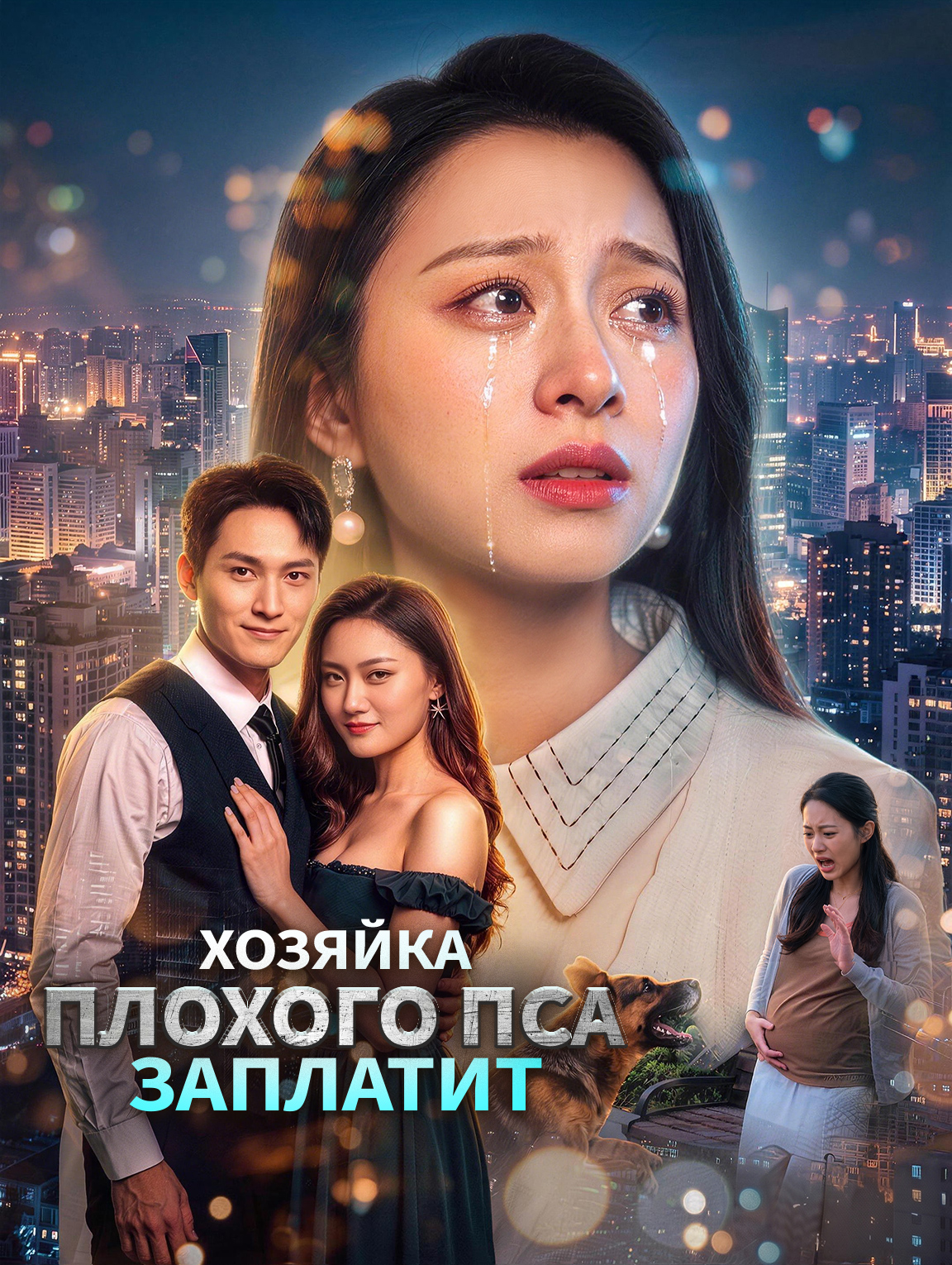 Хозяйка Плохого Пса Заплатит poster