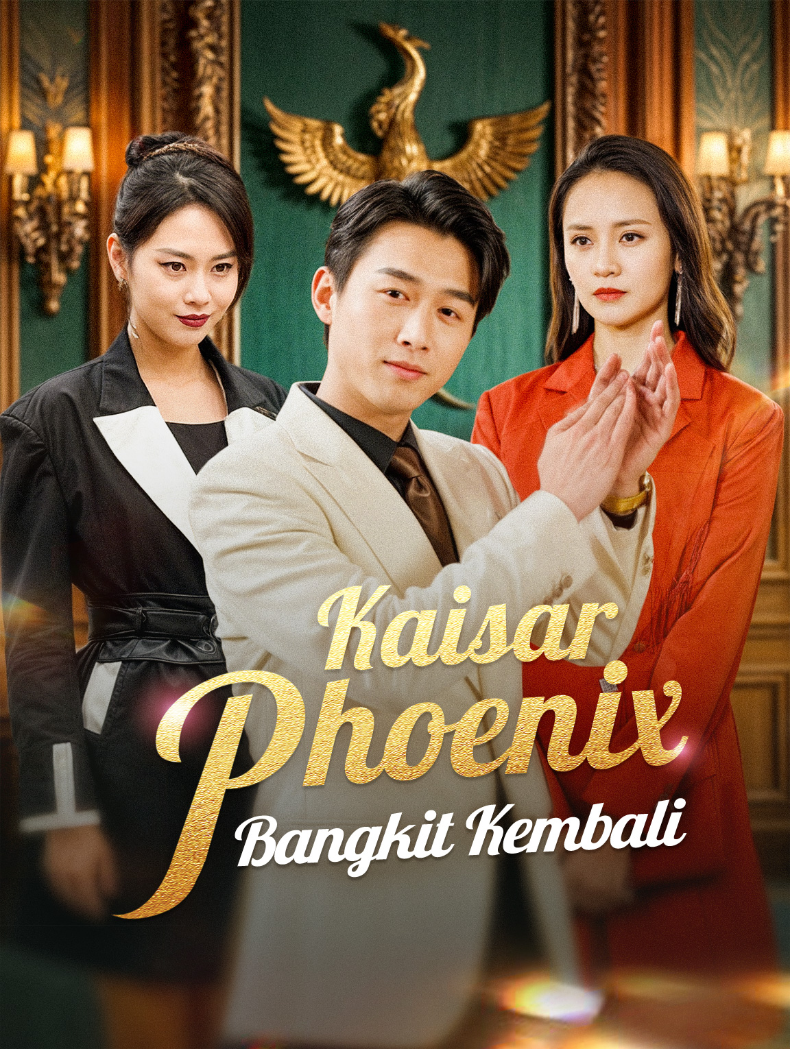 Kaisar Phoenix Bangkit Kembali