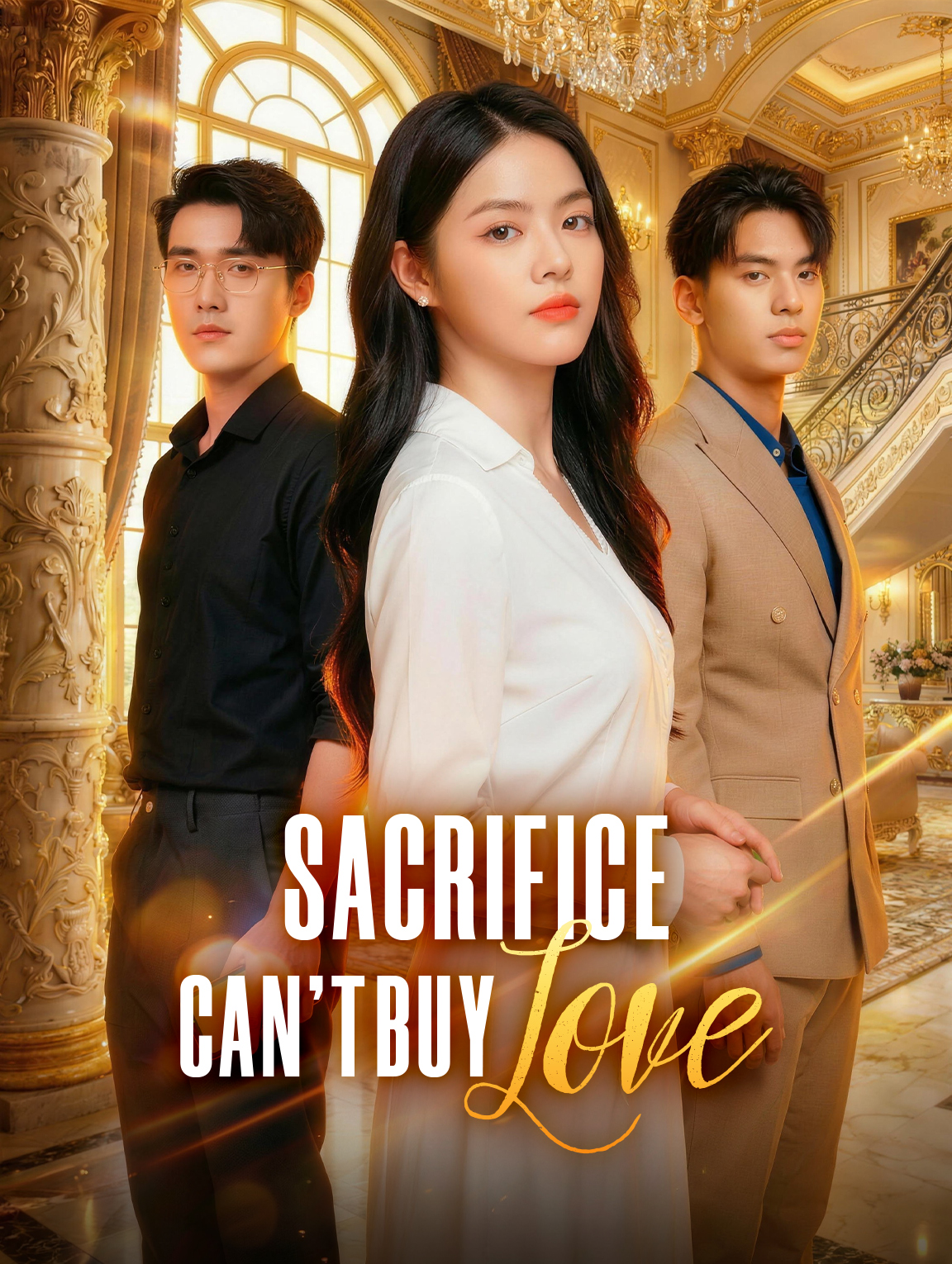 Sacrifice Can't Buy Love