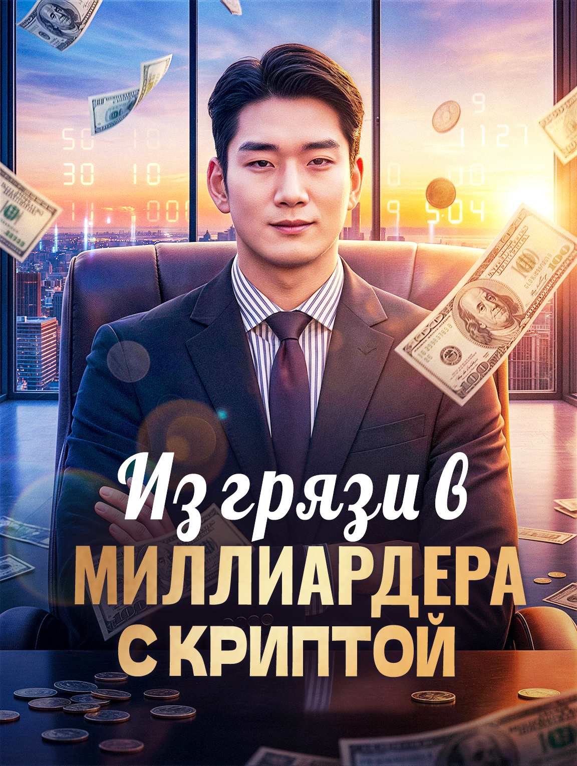 Из грязи в Миллиардера с криптой