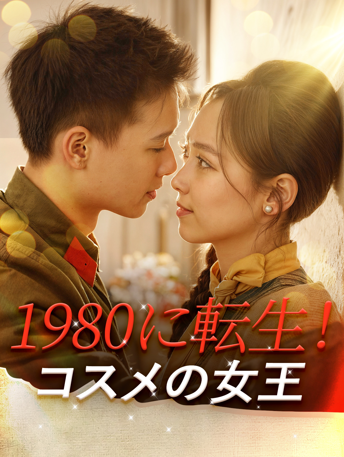 1980に転生!コスメの女王