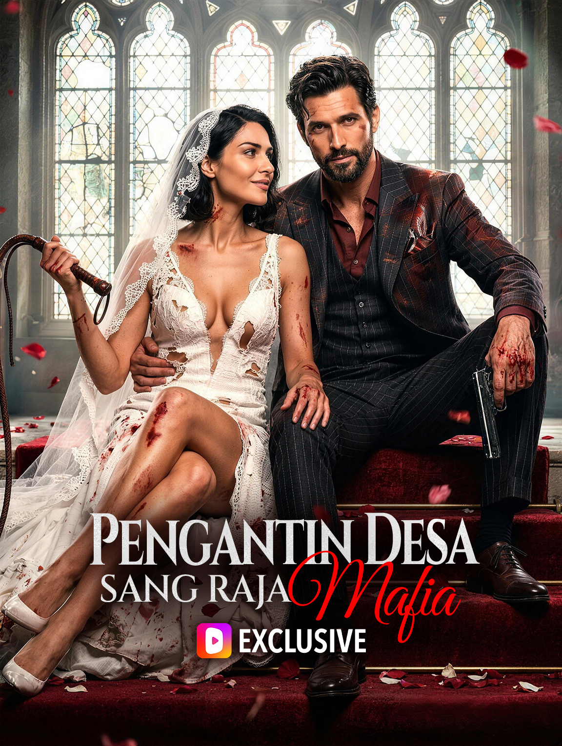 Pengantin Desa Sang Raja Mafia