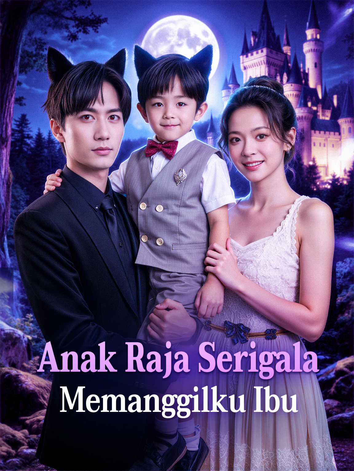 Anak Raja Serigala Memanggilku Ibu