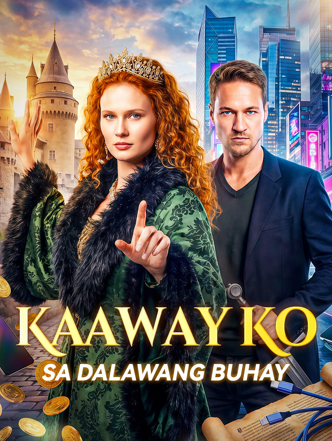 Kaaway Ko sa Dalawang Buhay