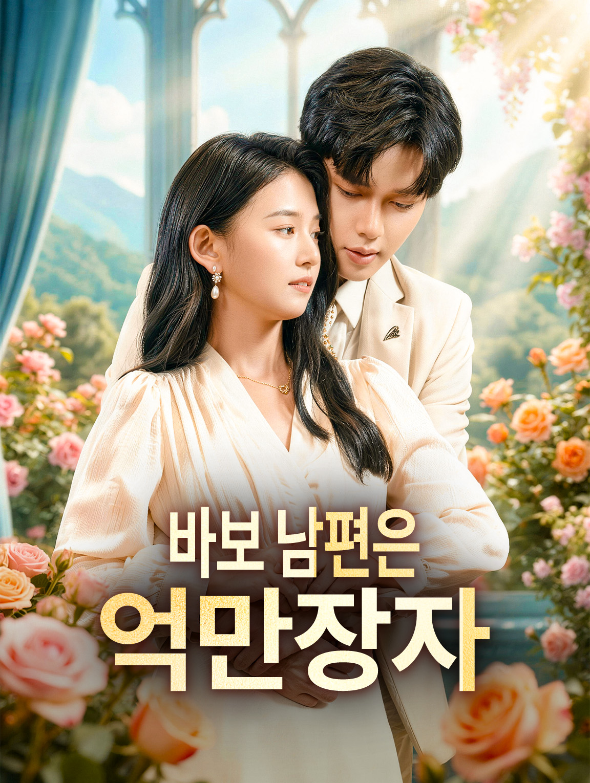 바보 남편은 억만장자