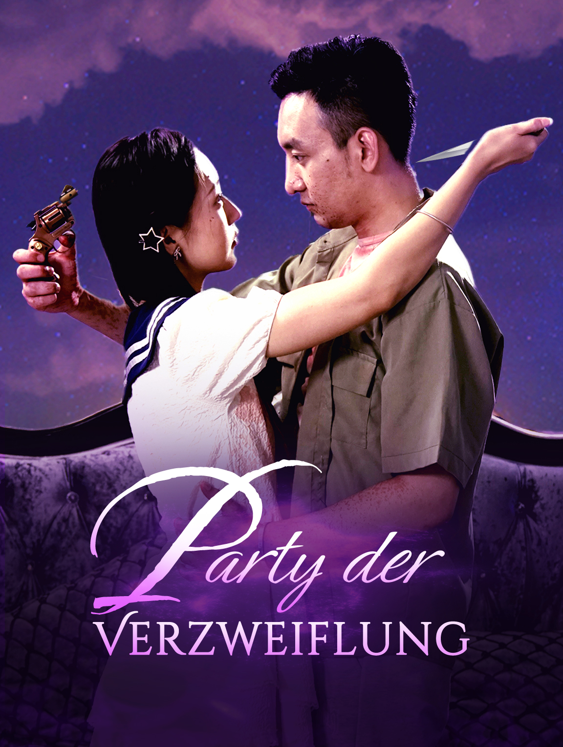 Party der Verzweiflung