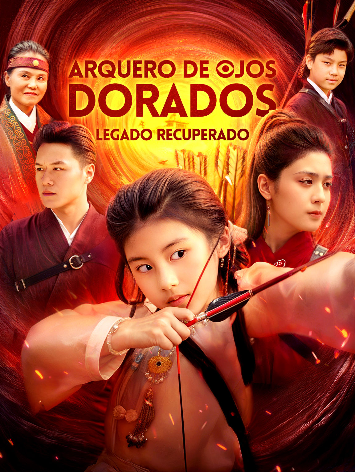 Arquero de Ojos Dorados: Legado Recuperado