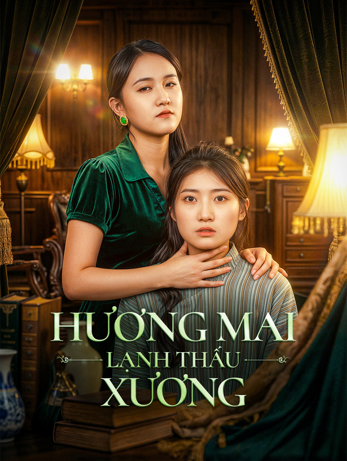 Hương Mai Lạnh Thấu Xương