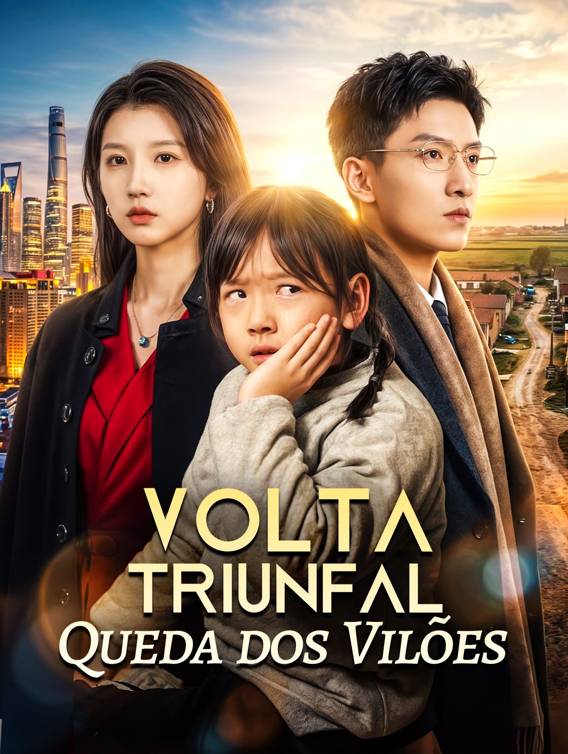 Volta Triunfal Queda dos Vilões