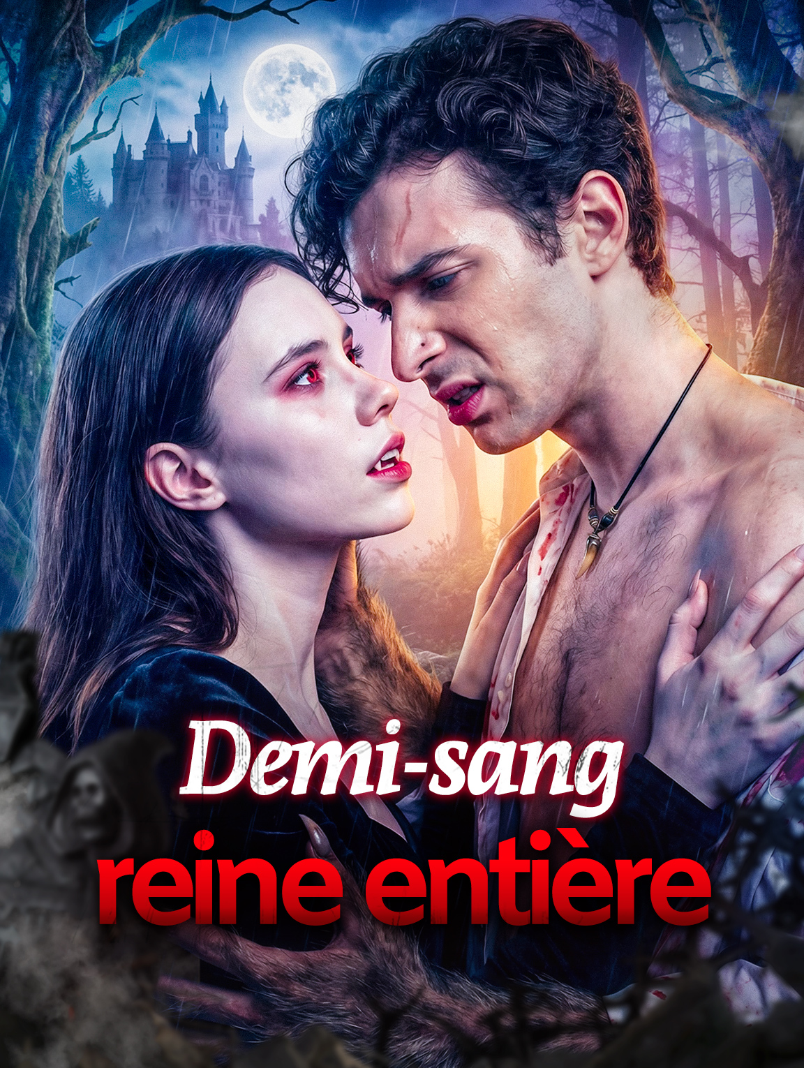 Demi-sang, reine entière