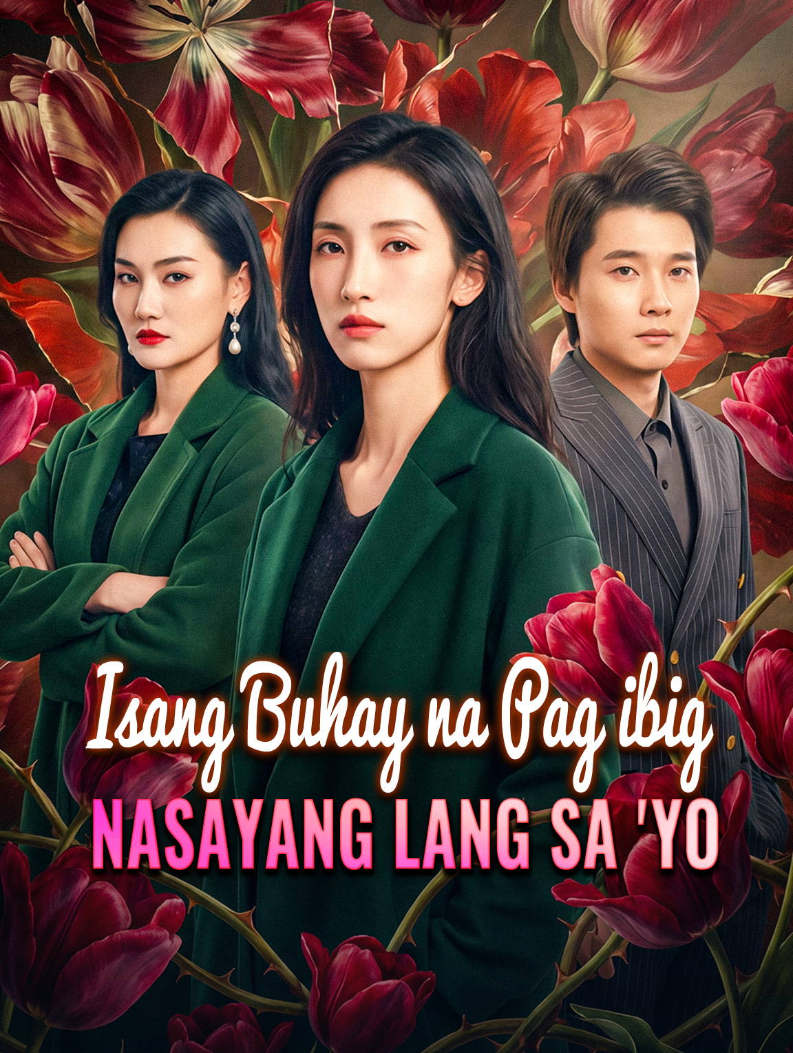 Isang Buhay na Pag-ibig, Nasayang Lang Sa 'Yo