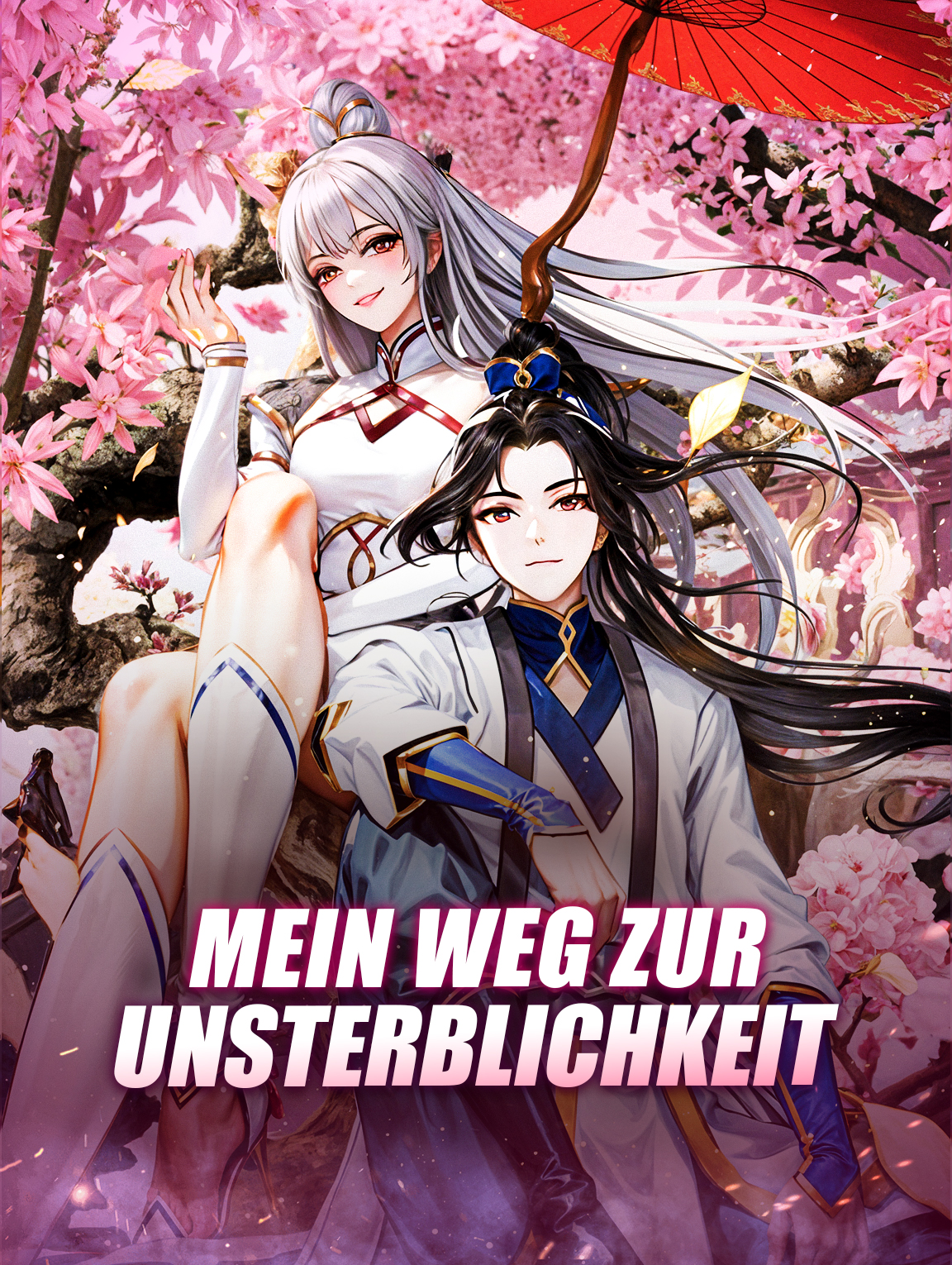 Mein Weg zur Unsterblichkeit