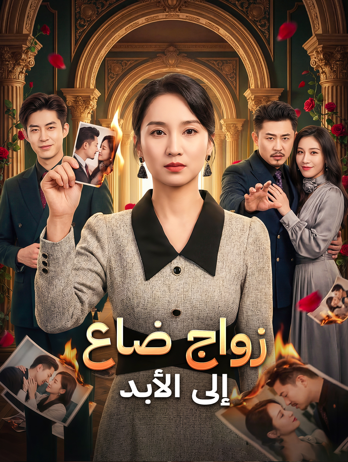 زواج ضاع إلى الأبد