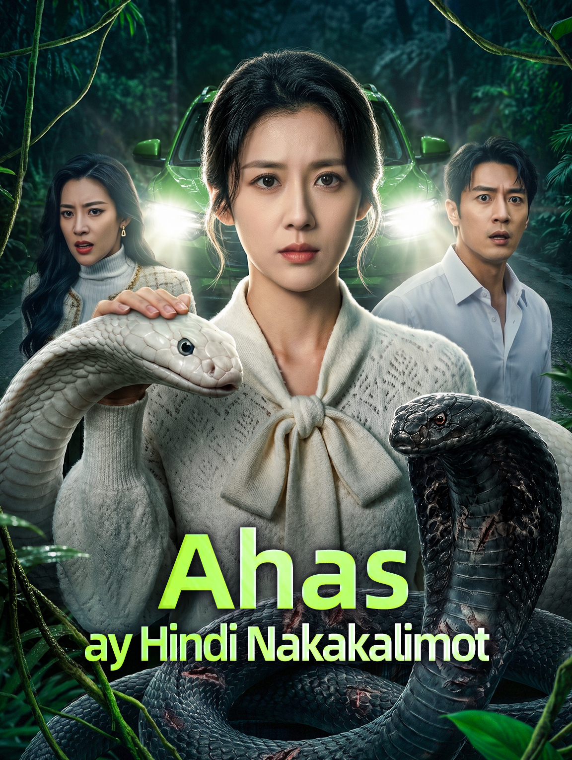 Ahas ay Hindi Nakakalimot