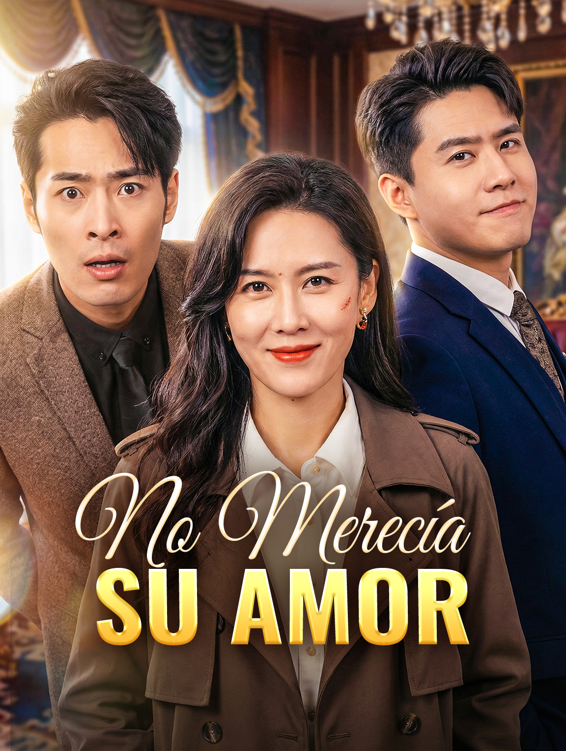 No Merecía su Amor