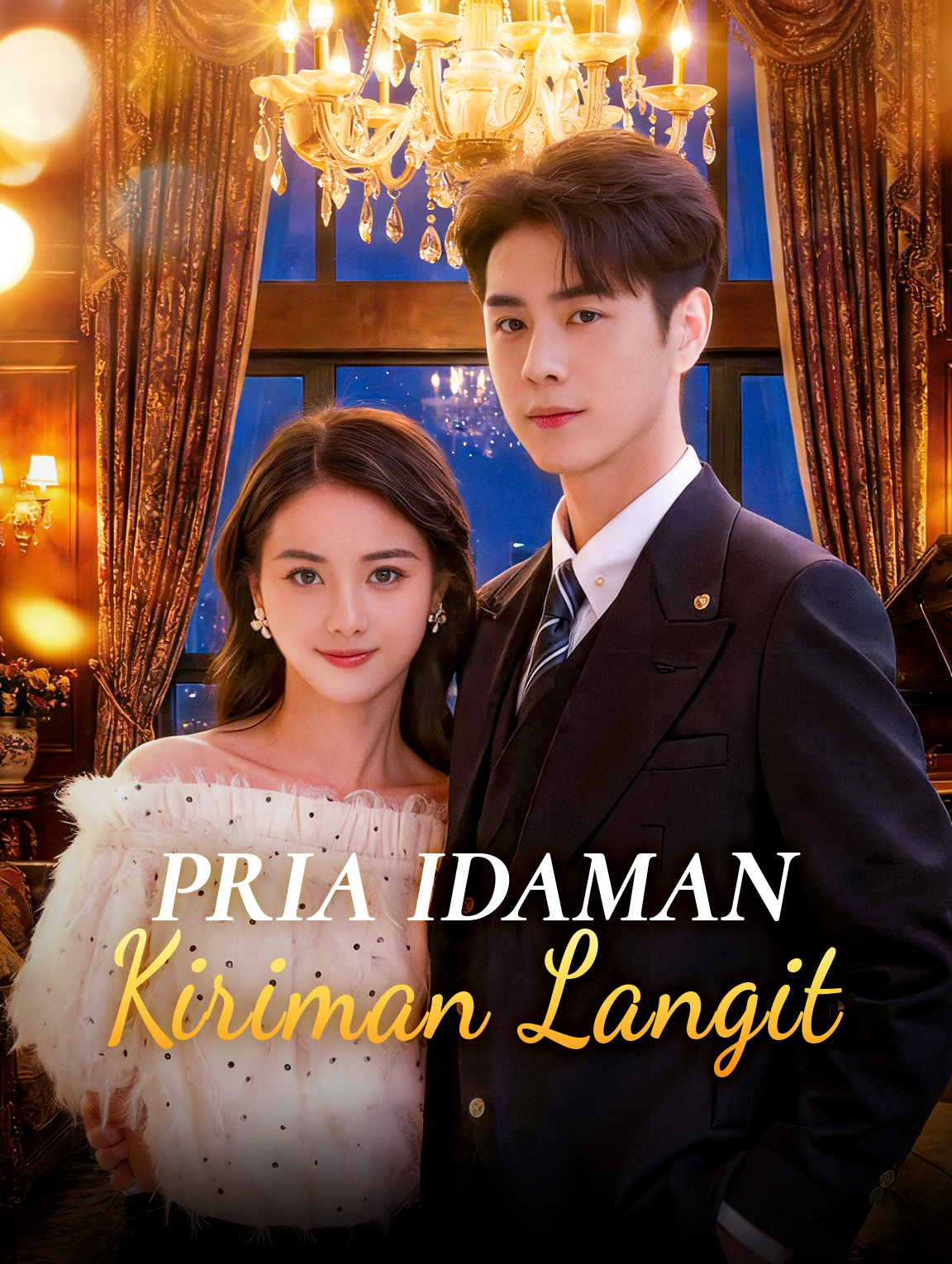 Pria Idaman Kiriman Langit
