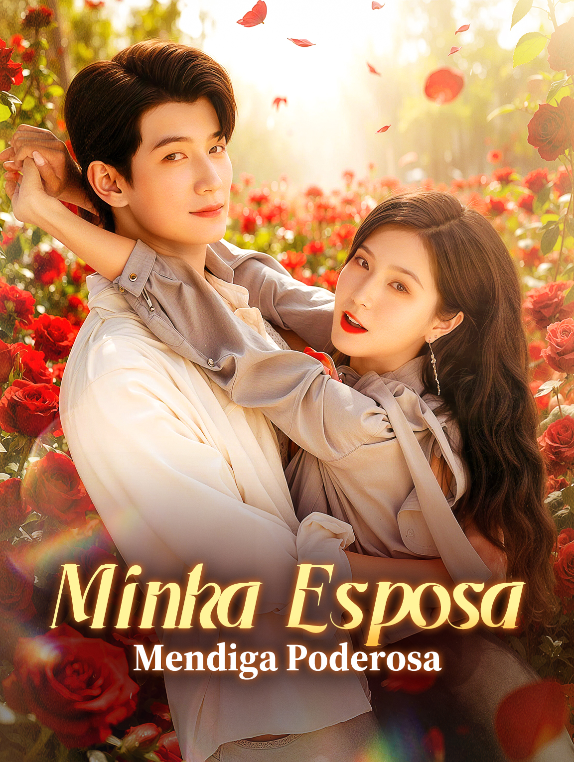 Minha Esposa Mendiga Poderosa