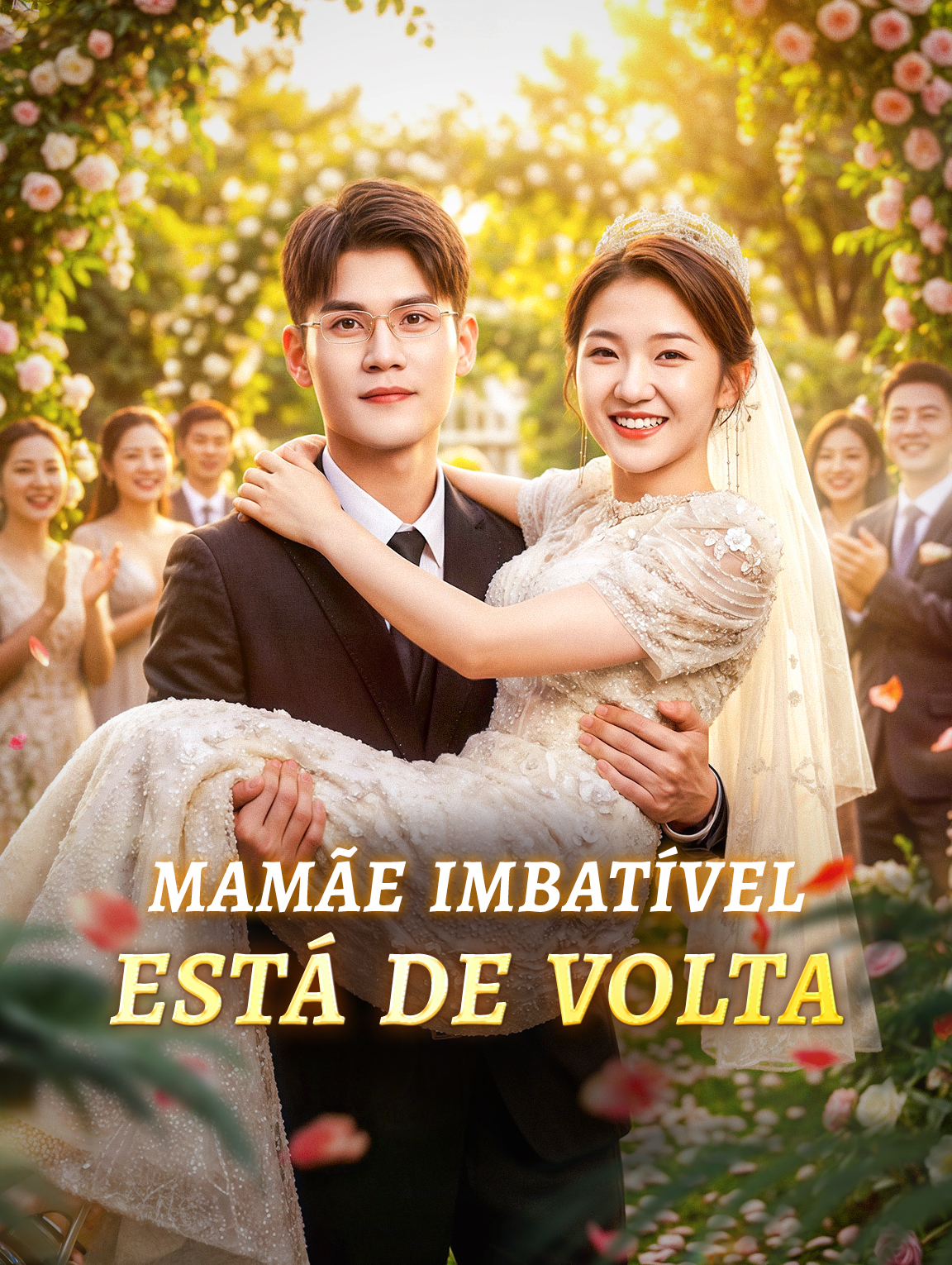 Mamãe Imbatível Está de Volta