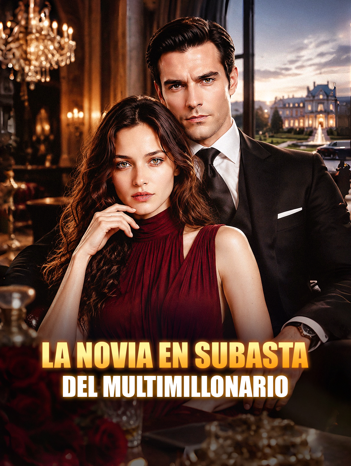 La Novia en Subasta del Multimillonario