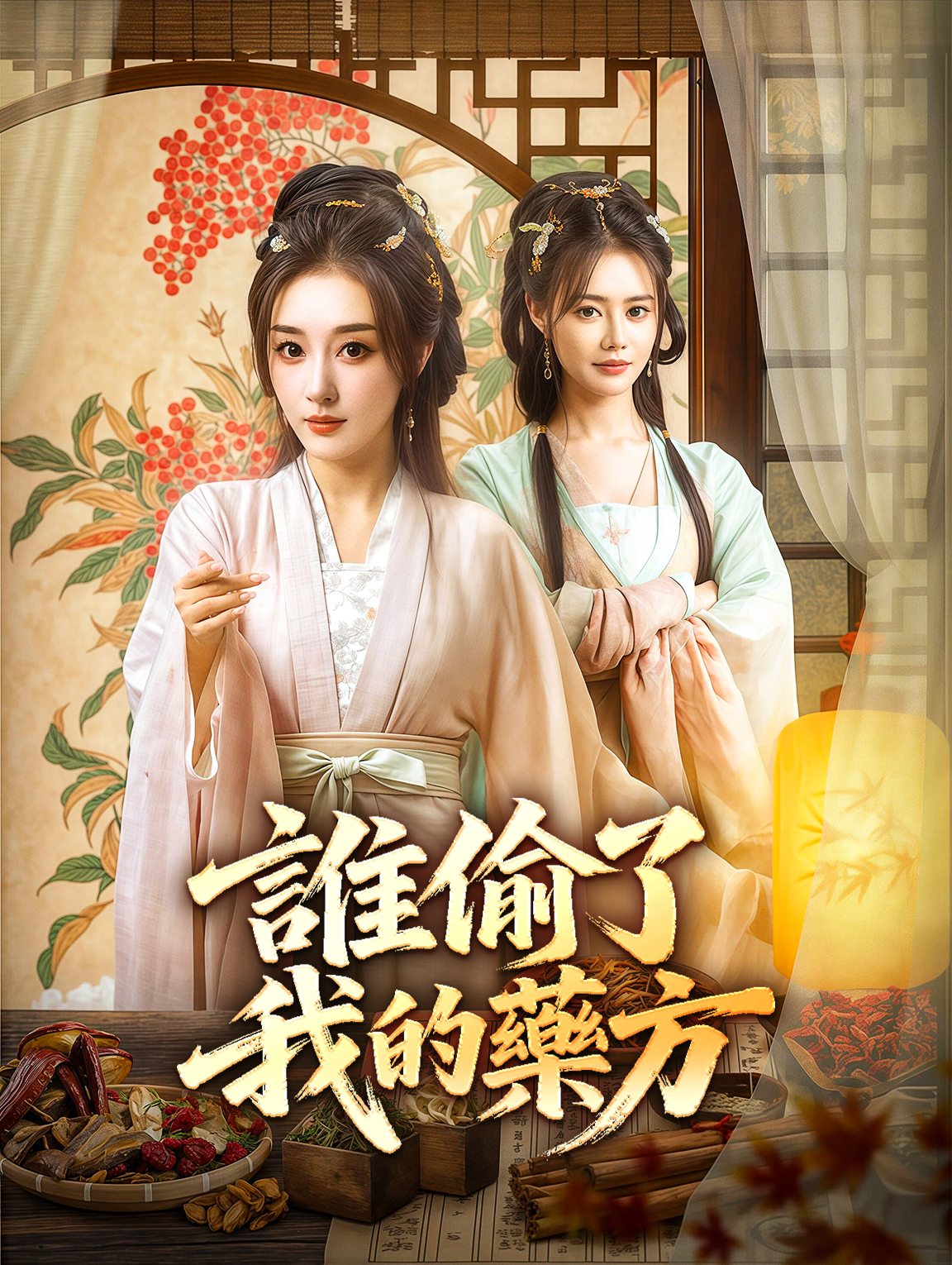 誰偷了我的藥方