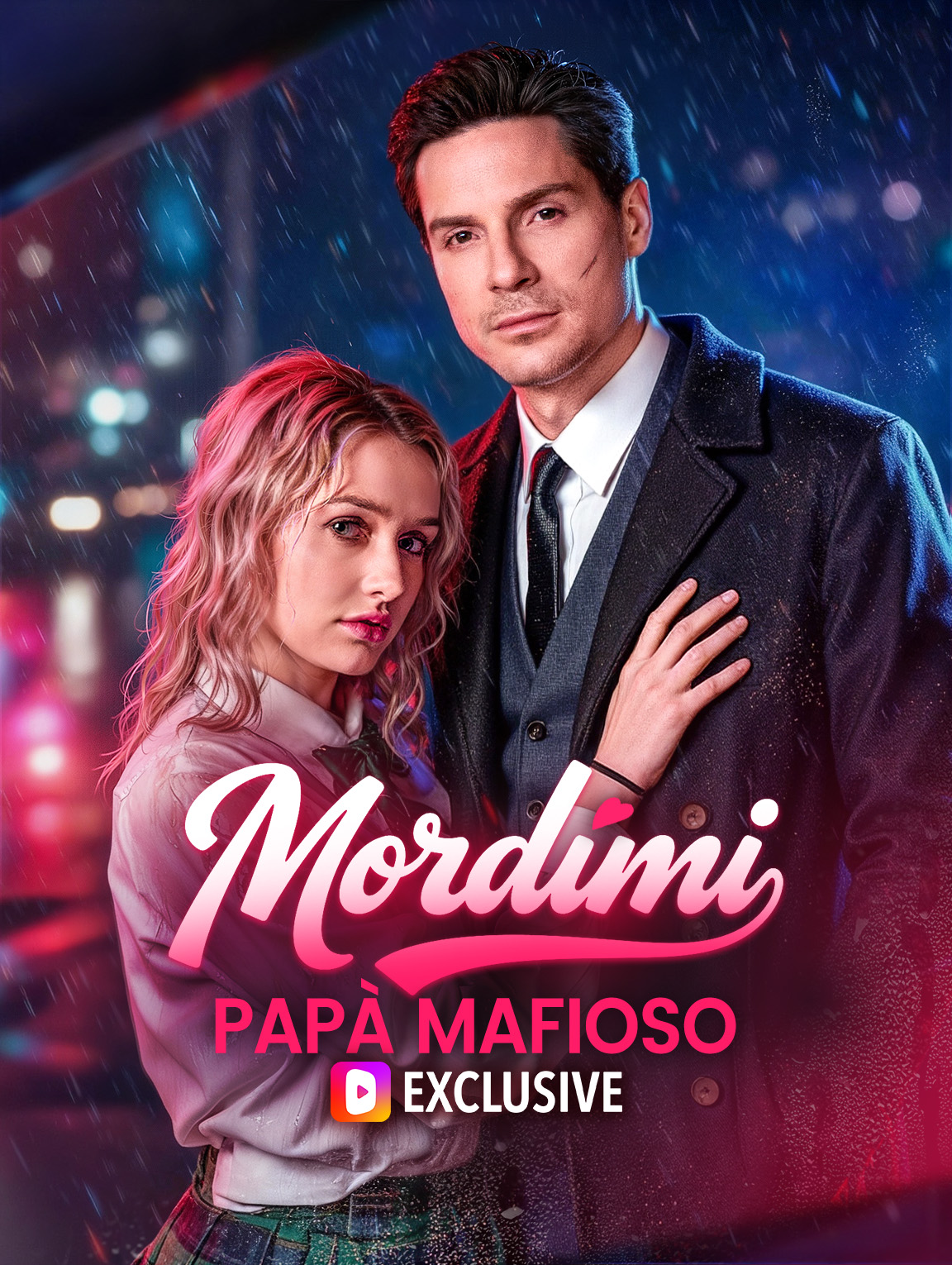 Mordimi,Papà Mafioso