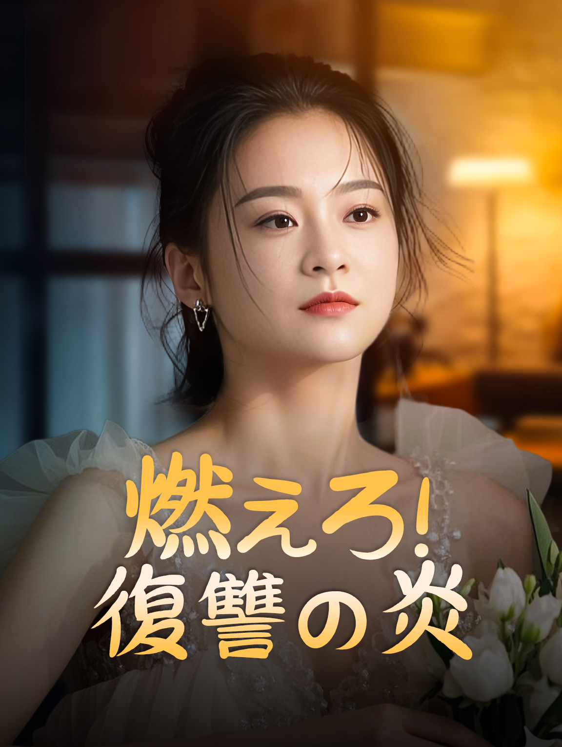 燃えろ！ 復讐の炎