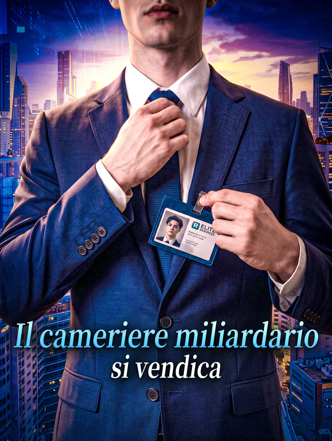 Il cameriere miliardario si vendica