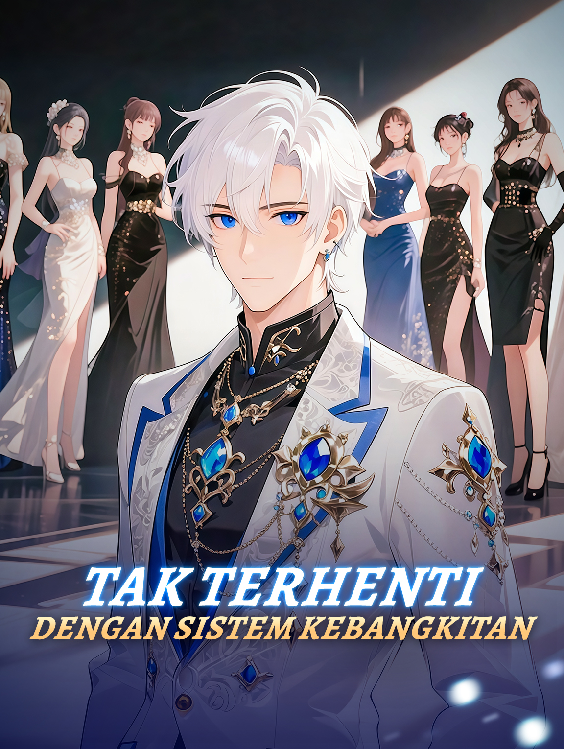 Tak Terhenti dengan Sistem Kebangkitan