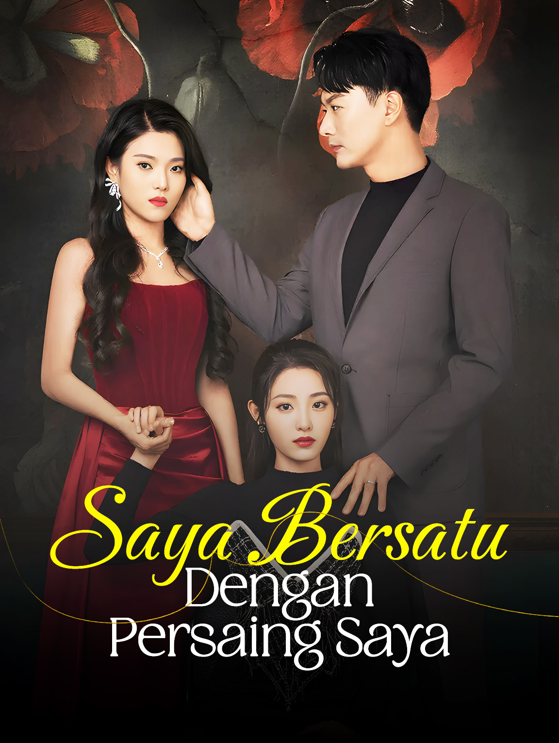 Saya Bersatu Dengan Persaing Saya